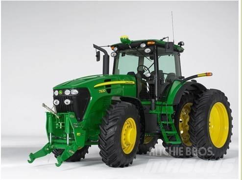 John Deere JD7930 Tratores Agrícolas usados