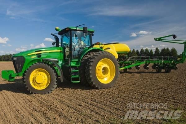 John Deere JD7930 Tratores Agrícolas usados