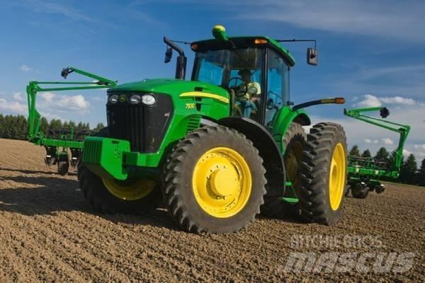 John Deere JD7930 Tratores Agrícolas usados
