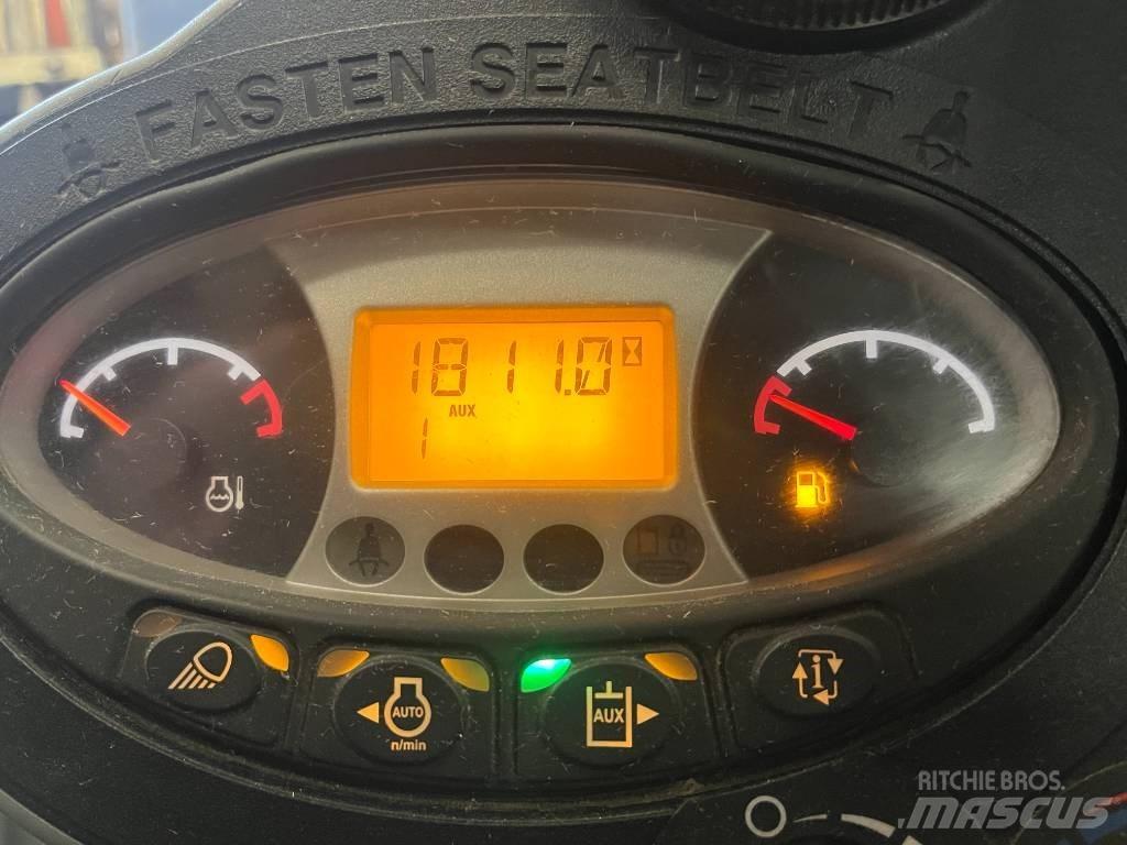Doosan DX27 Mini Escavadoras <7t