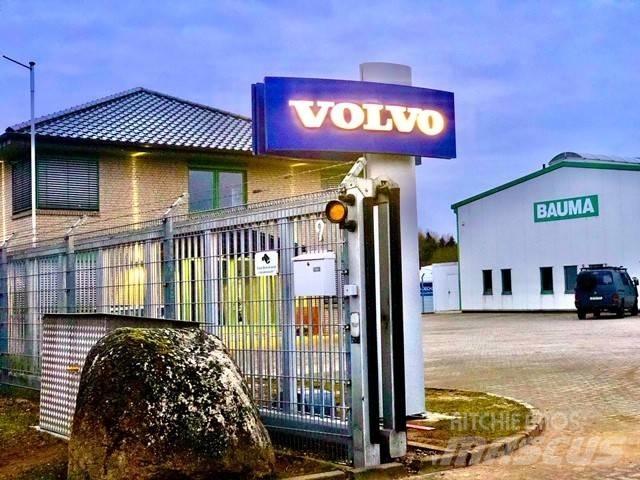 Volvo EC 380 EL Escavadoras de rastos