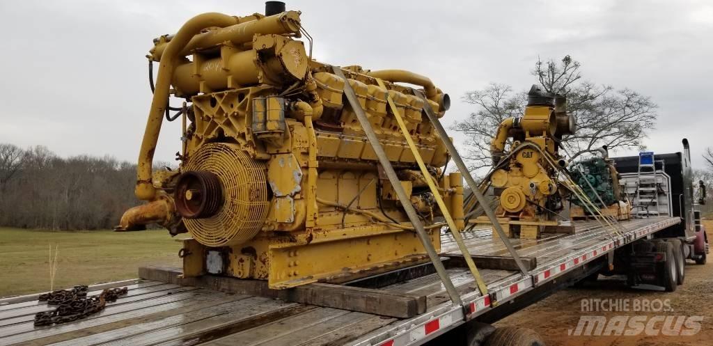 CAT 3512DITA Outros componentes