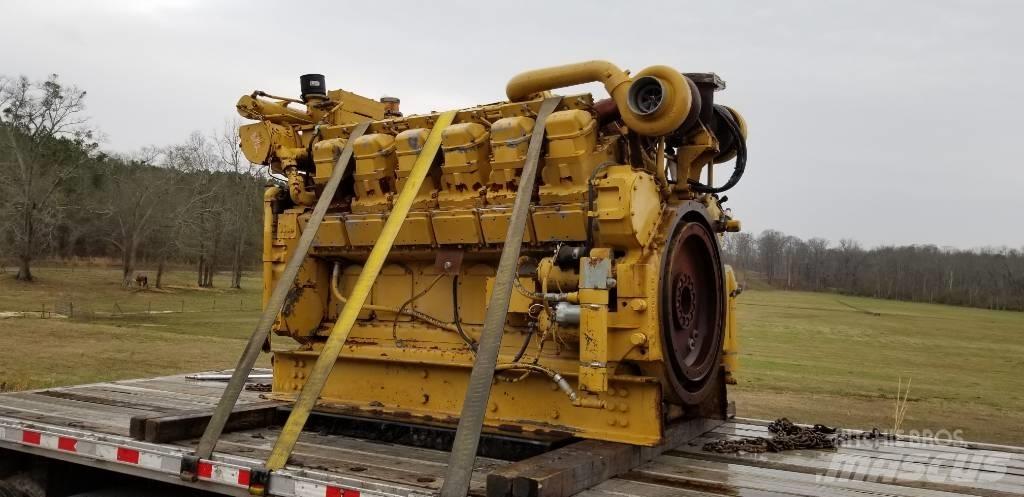 CAT 3512DITA Outros componentes
