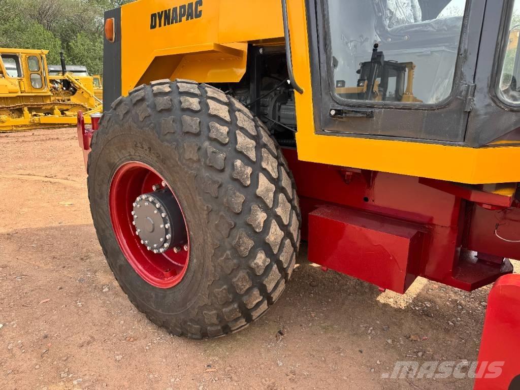 Dynapac CA 30 D Cilindros Compactadores monocilíndricos