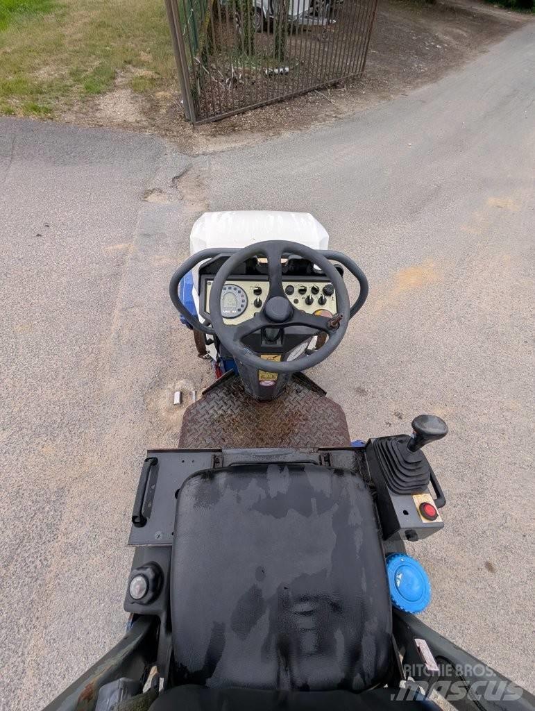 Ammann ARX 20 Cilindros Compactadores tandem