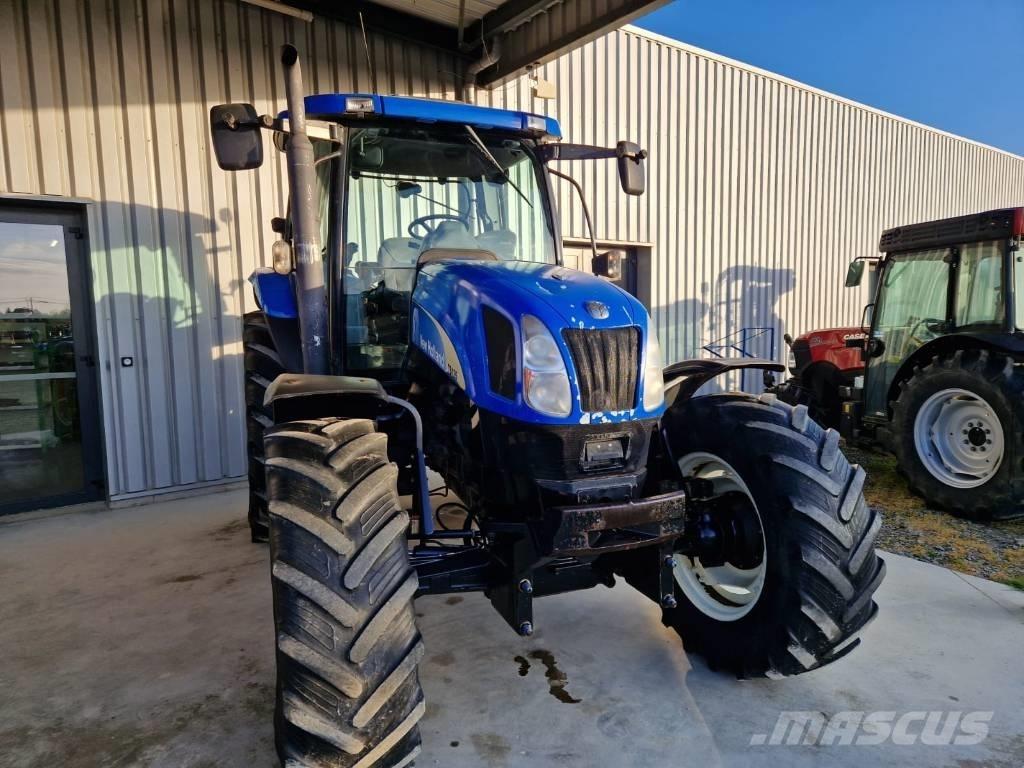 New Holland TSA 125 Tratores Agrícolas usados