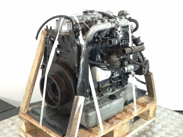 Mitsubishi K4N Motores