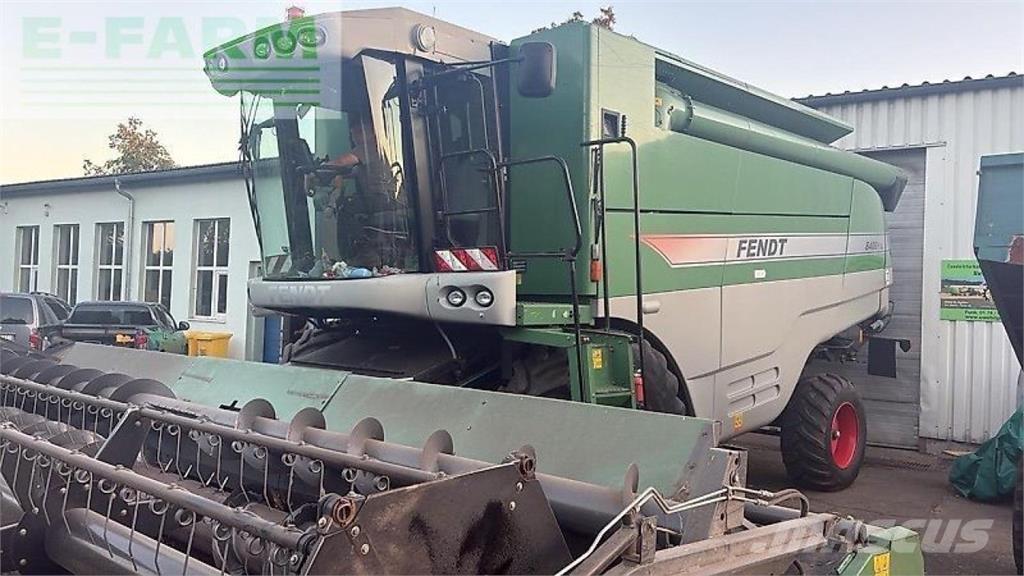 Fendt 8400 p al Ceifeiras debulhadoras