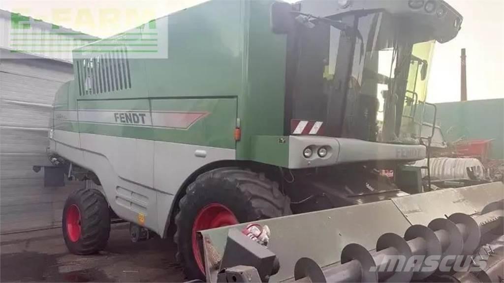 Fendt 8400 p al Ceifeiras debulhadoras