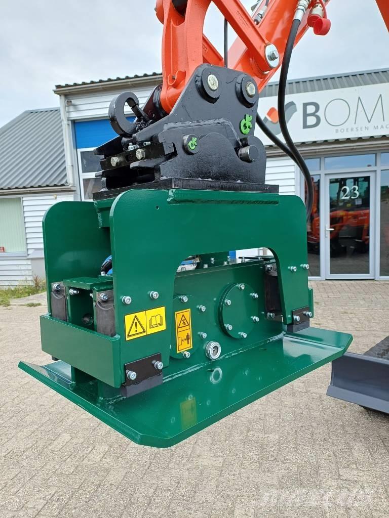  MCB  250 Bate-estacas vibratório