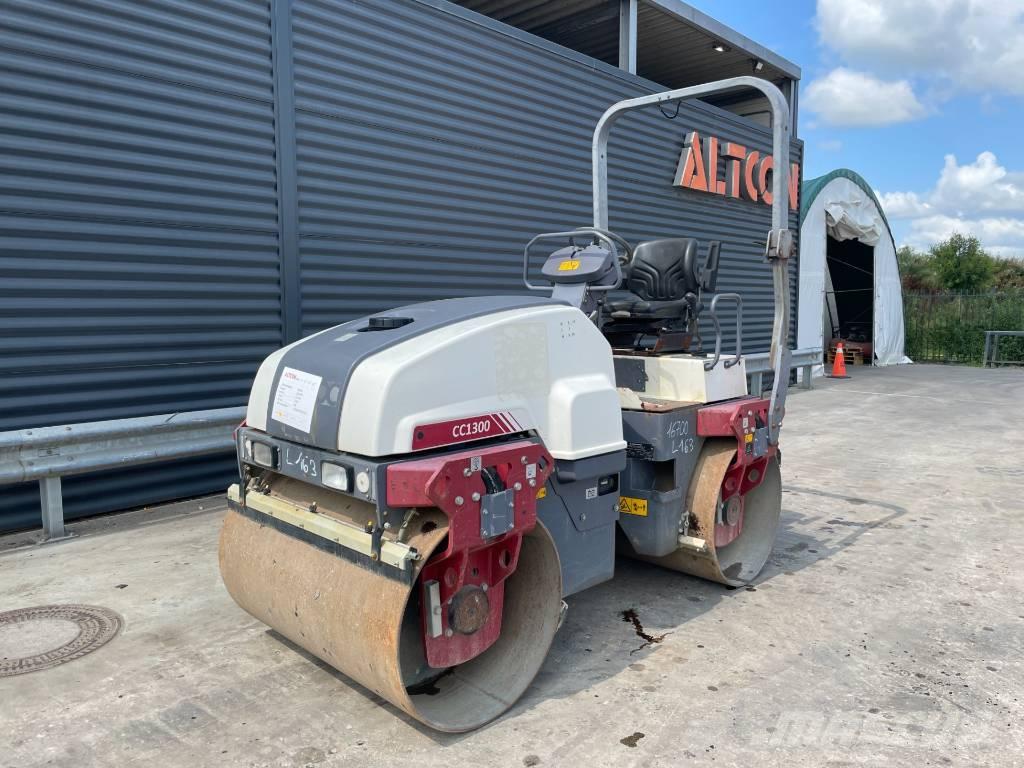 Dynapac CC1300 Cilindros Compactadores tandem