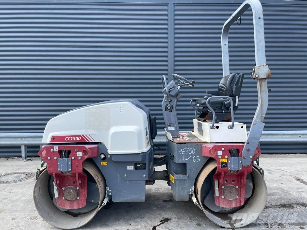 Dynapac CC1300 Cilindros Compactadores tandem