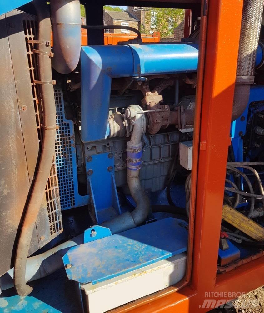  PTC 15 HFVS RK Bate-estacas vibratório