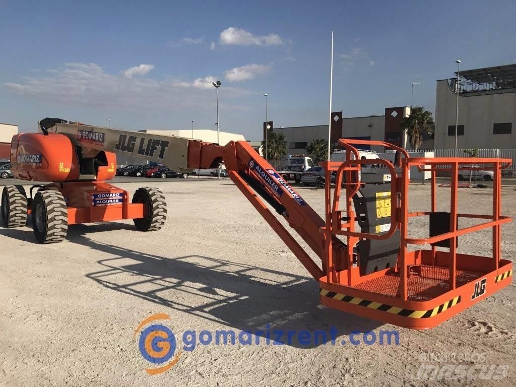 JLG 660 SJ Elevadores braços Telescópicos