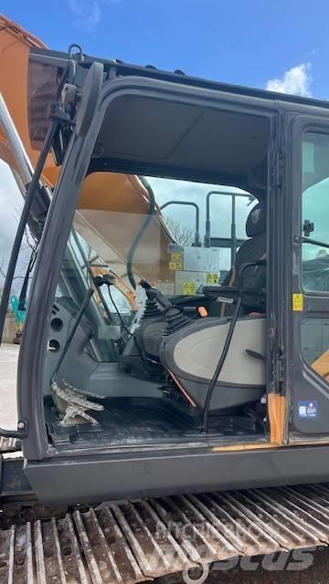 CASE CX 210 D Escavadoras de rastos