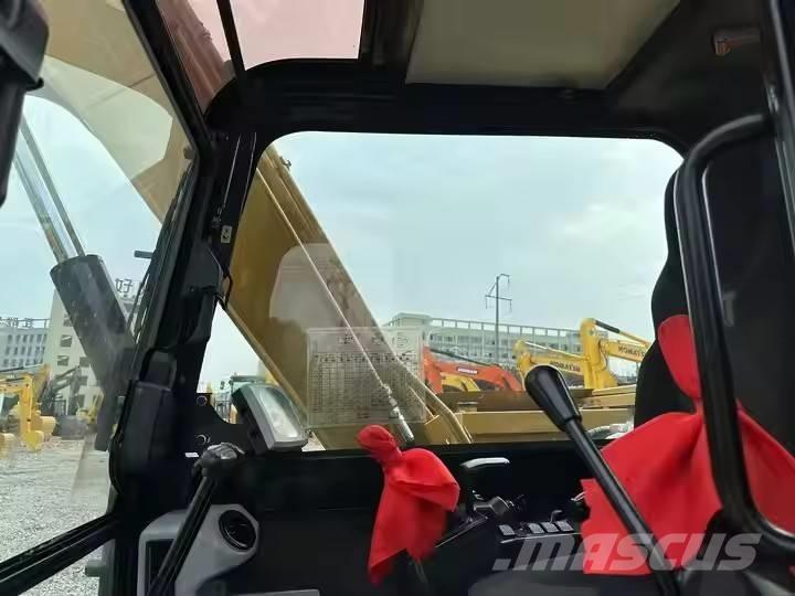 CAT 307 Escavadoras de rastos