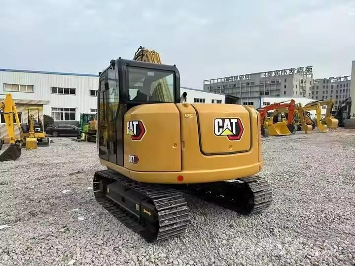 CAT 307 Escavadoras de rastos