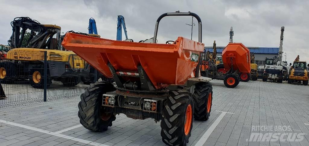 Ausa D 600 APG Dumpers de obras
