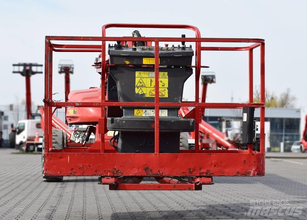 JLG E 600 JP Elevadores braços articulados