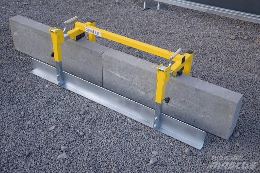 Gepter L150 Outros equipamentos construção via