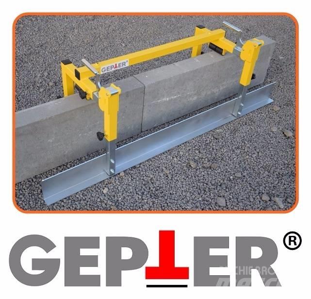 Gepter L150 Outros equipamentos construção via