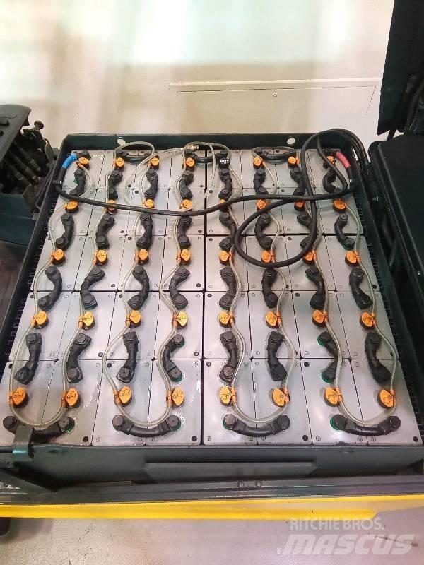 OM XE 50 Empilhadores eléctricos