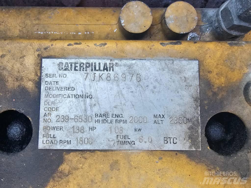 CAT 321C Escavadoras de rastos