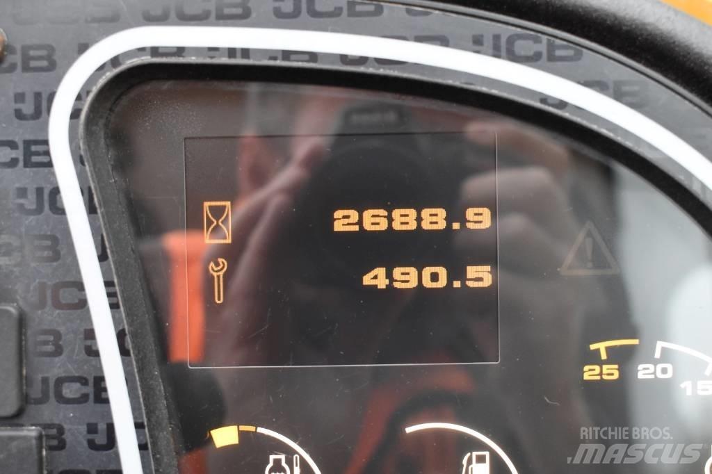 JCB 540-170 Manipuladores telescópicos