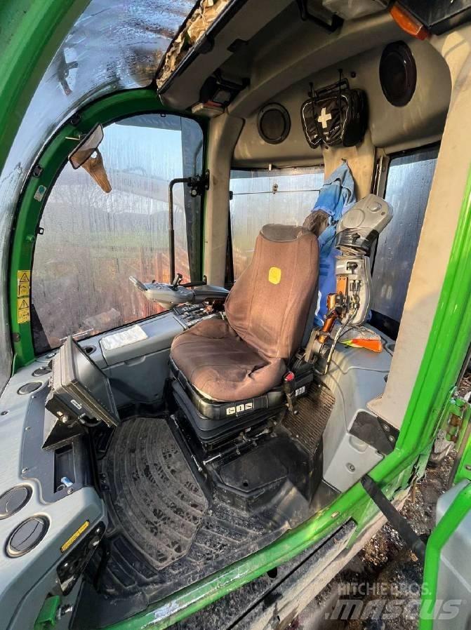 John Deere 1110 E Forwarders florestais