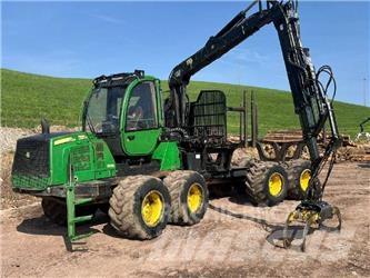 John Deere 1110 E Forwarders florestais