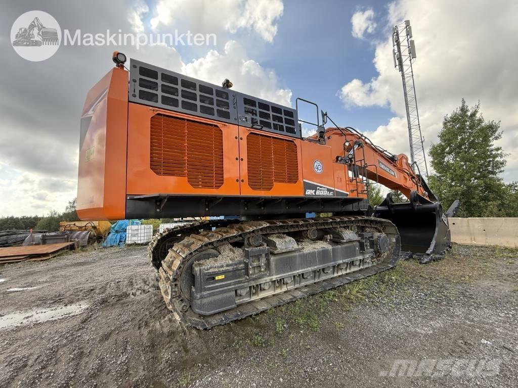 Develon 800 LC Escavadoras de rastos