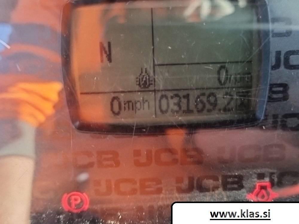 JCB 3CX COMPACT Retroescavadoras