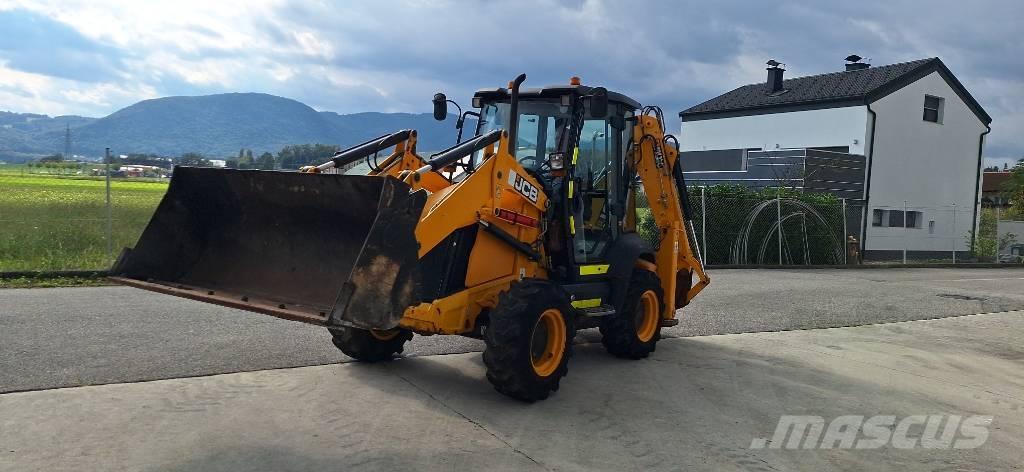 JCB 3CX COMPACT Retroescavadoras