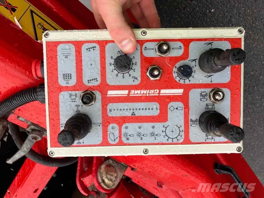 Grimme CS 150 Equipamentos para Batata - Outros