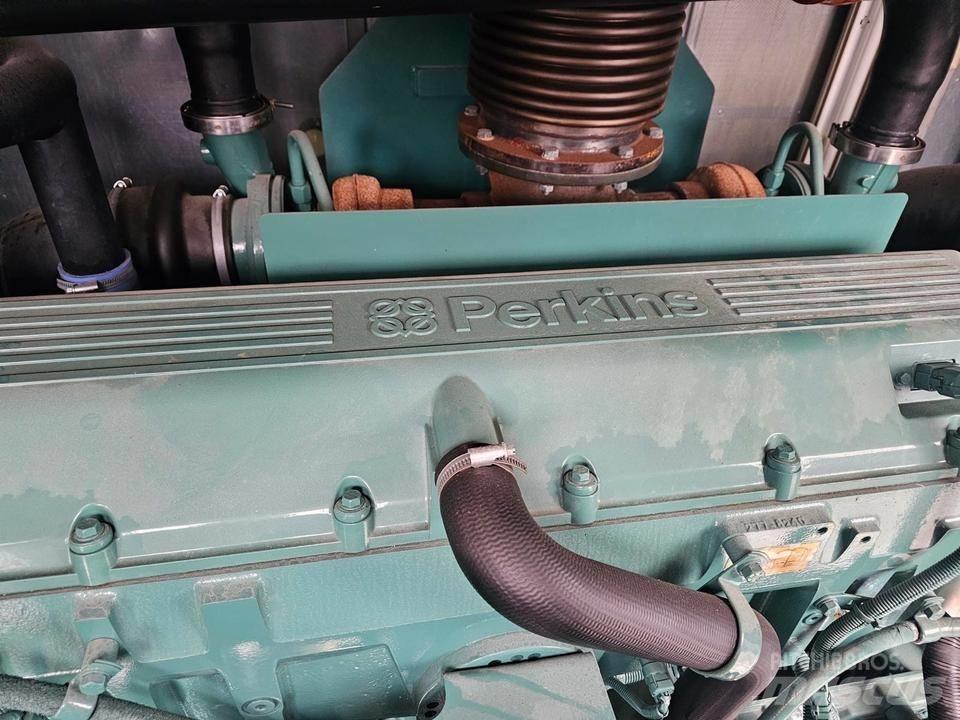 Perkins 800 KVA Geradores Diesel