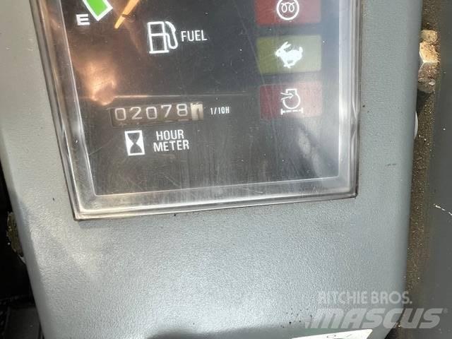 Takeuchi TB 23 R Mini Escavadoras <7t