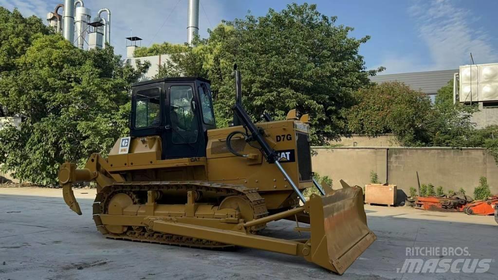 CAT D 7 G LGP Dozers - Tratores rastos