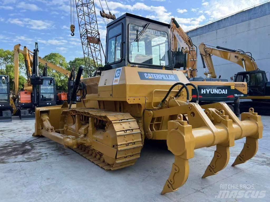 CAT D 7 G LGP Dozers - Tratores rastos