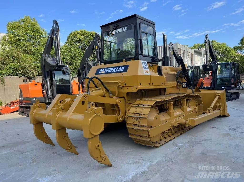 CAT D 7 G LGP Dozers - Tratores rastos