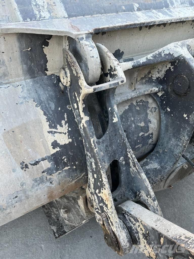 Volvo L120G Pás carregadoras de rodas