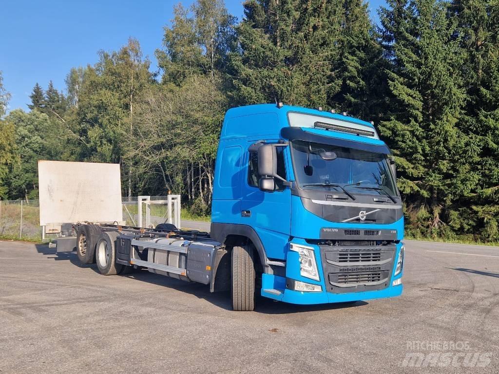 Volvo FM500 6X2*4 Camiões de chassis e cabine
