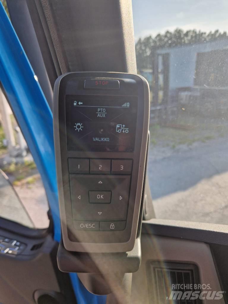 Volvo FM500 6X2*4 Camiões de chassis e cabine