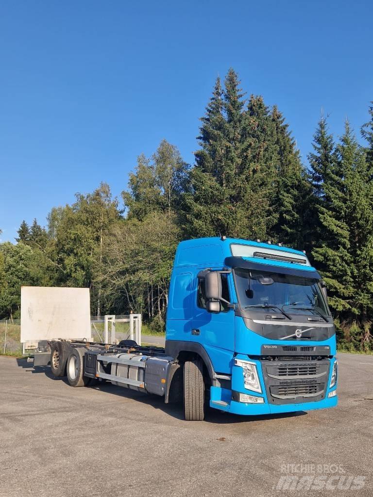 Volvo FM500 6X2*4 Camiões de chassis e cabine