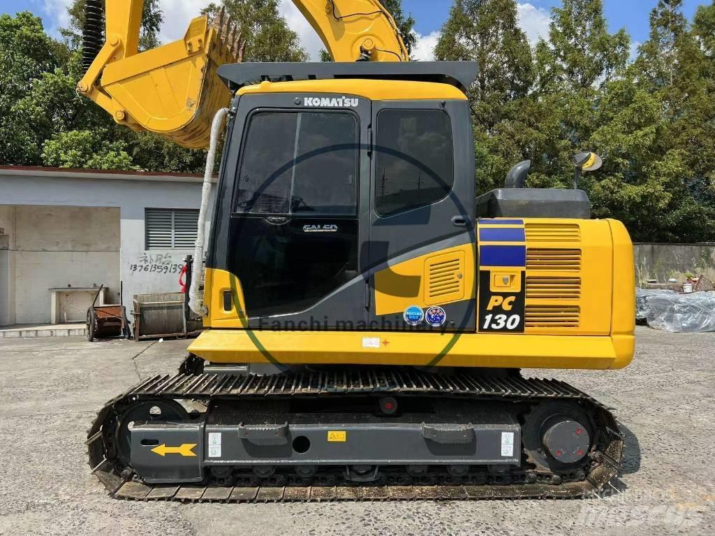 Komatsu PC 130 LC Escavadoras de rastos