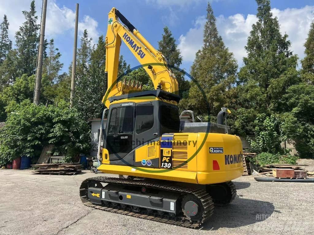 Komatsu PC 130 LC Escavadoras de rastos