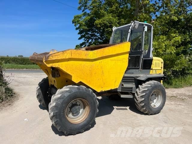 Wacker Neuson DW 90 Dumpers de obras