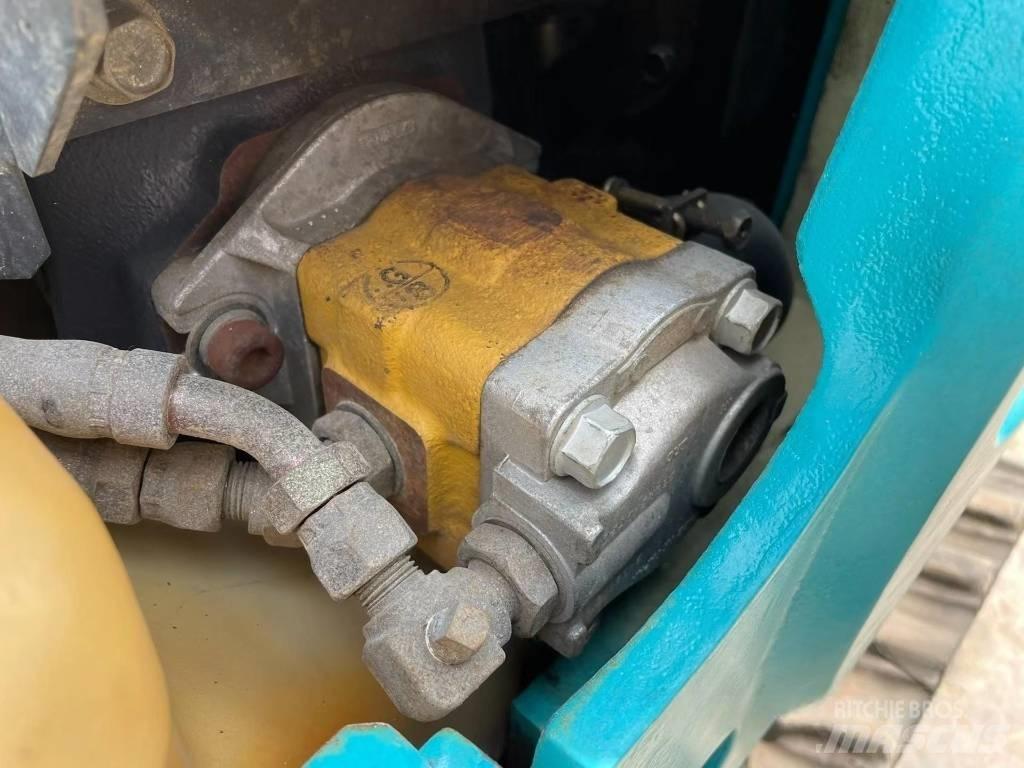 Kubota U10 Escavadoras de rastos