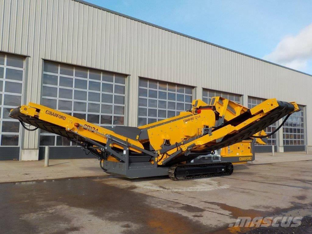 Barford SR124 Crivos