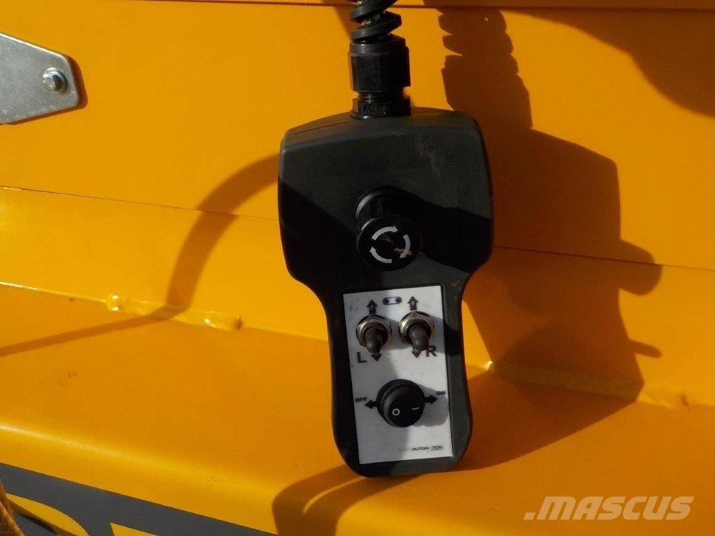 Barford SR124 Crivos