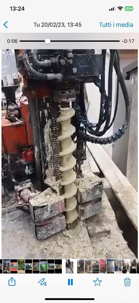  Soil sistem S 350. Plataformas de perfuração de âncora
